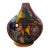 Murano Monumental 14" Signed v. Nason Art Glass Cubist Vase 9.5lb Picasso Homag For Sale