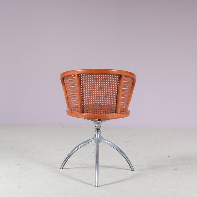 Wood Young Lady Chair by Paolo Rizzatto for Alias, Italy, 1990s For Sale - Image 7 of 11