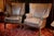 Vintage Leather Chairs from Ralph Lauren, 2010s, Set of 2 For Sale - Image 12 of 15