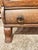 Brown Antique Library Bookcase Lundstrom Chippendale Leaded Glass 3-Tier Sectional Barrister Bookcase - Quarter-Sawn Oak For Sale - Image 8 of 17