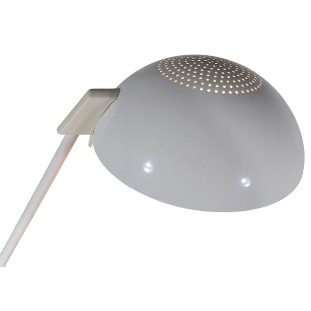 Post Modern Space Age Mid Century Desk Lamp by Radiance C 1970/80's For Sale - Image 9 of 12