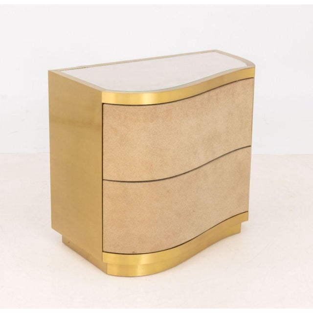 Koket "Poem" Nightstand For Sale - Image 9 of 9