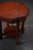 Amsterdamse School Side Table, 1930s For Sale - Image 4 of 14