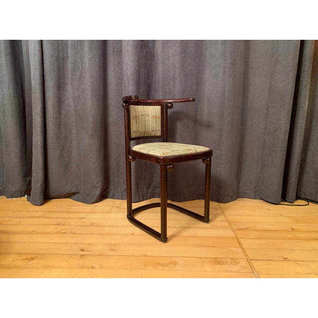 Bat Chair by Josef Hoffmann for Wittmann, 1970s For Sale - Image 17 of 17