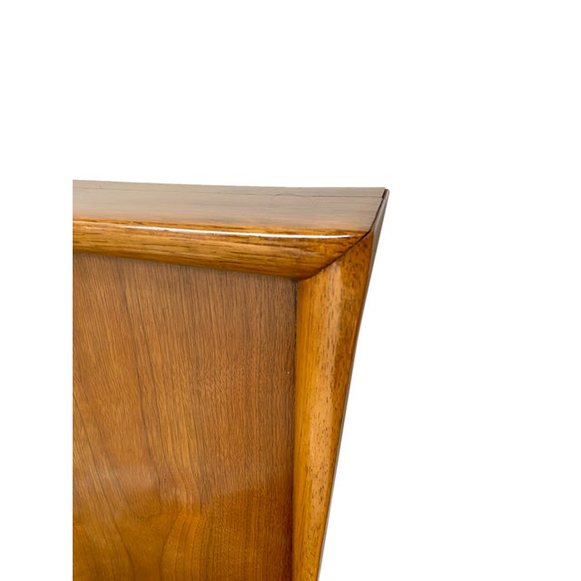 Kent Coffey Kent Coffey Mid Century Full Size Headboard For Sale - Image 4 of 8