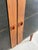 Rosewood Cabinet With Smoked Glass Doors and Built in Lamp Denmark 1960s For Sale - Image 9 of 10