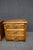 Late 20th Century Ethan Allen His and Hers Birchwood Nightstands, Pair For Sale - Image 5 of 17