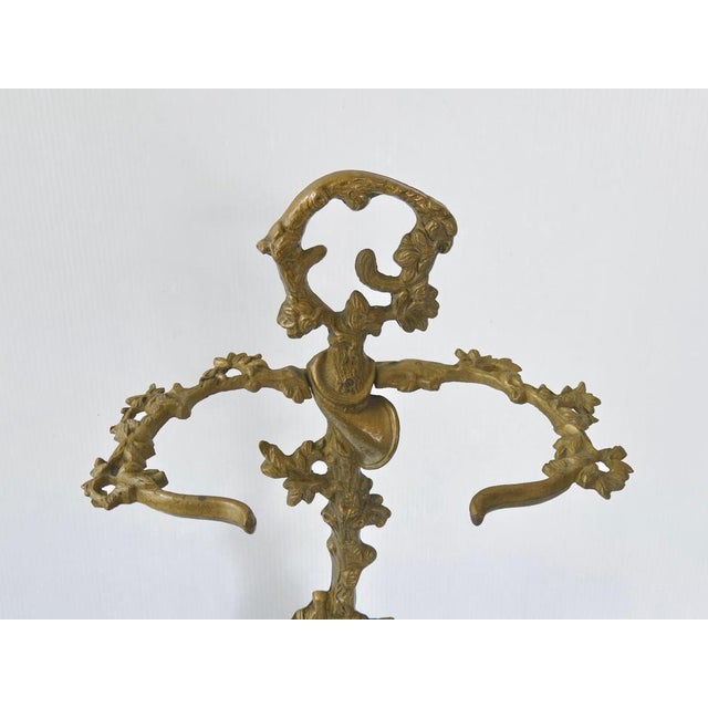 Good overall condition, slight oxidation, particularly on the back. Height 56 ​​cm. Length 34 cm. Width 28 cm. Superb...