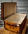 Orange Steamer Trunk from Louis Vuitton, 1910 For Sale - Image 16 of 18
