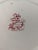 Antique Staffordshire Red Transferware Canova Plates by T. Mayer, Set of 6 For Sale - Image 10 of 15