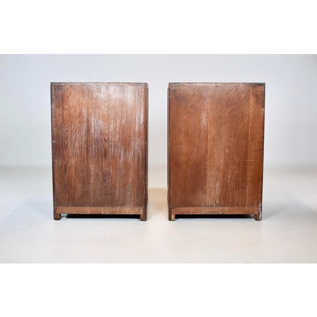 1960s Michael Taylor for Baker Far East Chests of Drawers For Sale - Image 11 of 12