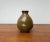 Mid-Century German Minimalist Studio Pottery Vase by Gudrun Friedrich, Rügen, in Very Good conditions. Designed 1960 to...