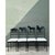 Black Vintage Metal Farm Animal Chairs - Set of 4 For Sale - Image 8 of 12