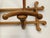 Wall-Mounted Coat Rack from Thonet, 1890s For Sale - Image 8 of 15