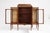 Brown Louis XVI Display Cabinet in Marquetry with Light, France, 1850s For Sale - Image 8 of 18