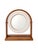 SP63 Sandretta Table Mirror by Ettore Sottsass for Poltronova, 1965 For Sale - Image 9 of 9
