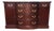 Vintage Mahogany Buffet, Federal Revival Server For Sale