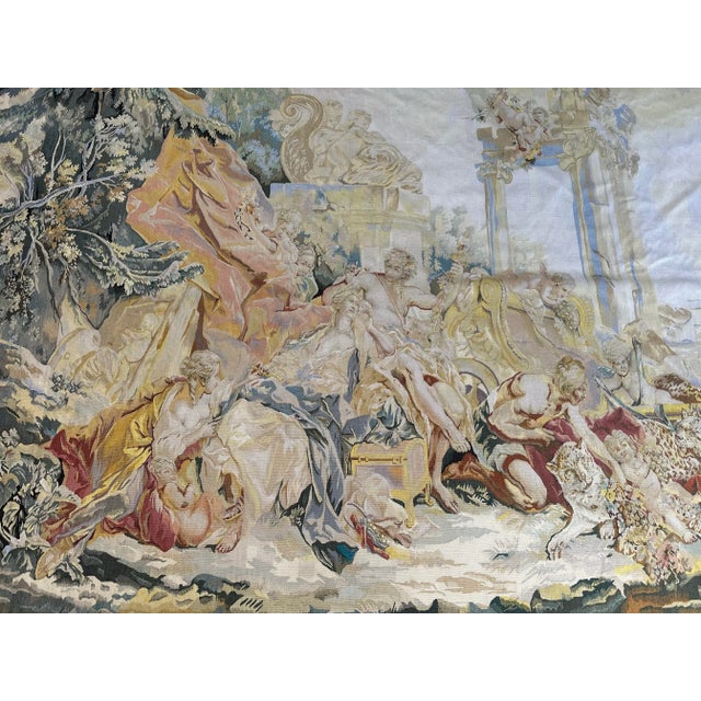 Alexander the Great Tapestry For Sale In Miami - Image 6 of 9