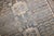 a gray blue toned 1920s Persian Kurd Bidjar Rug