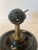 Late 19th Century Antique Novelty Cigar Cutter in the Shape of Maritime Ship’s Engine Order Telegraph For Sale - Image 5 of 6