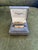 Rare Monsiuer Vintage Christian Dior Gold Plate Cufflinks & Tie Clip In Original For Sale - Image 4 of 10