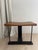 Vintage Stool by Pierre Chareau for Ecart International, 1990 For Sale - Image 9 of 18