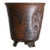 Vintage Midcentury Vessel Attributed to Norman Arsenault For Sale