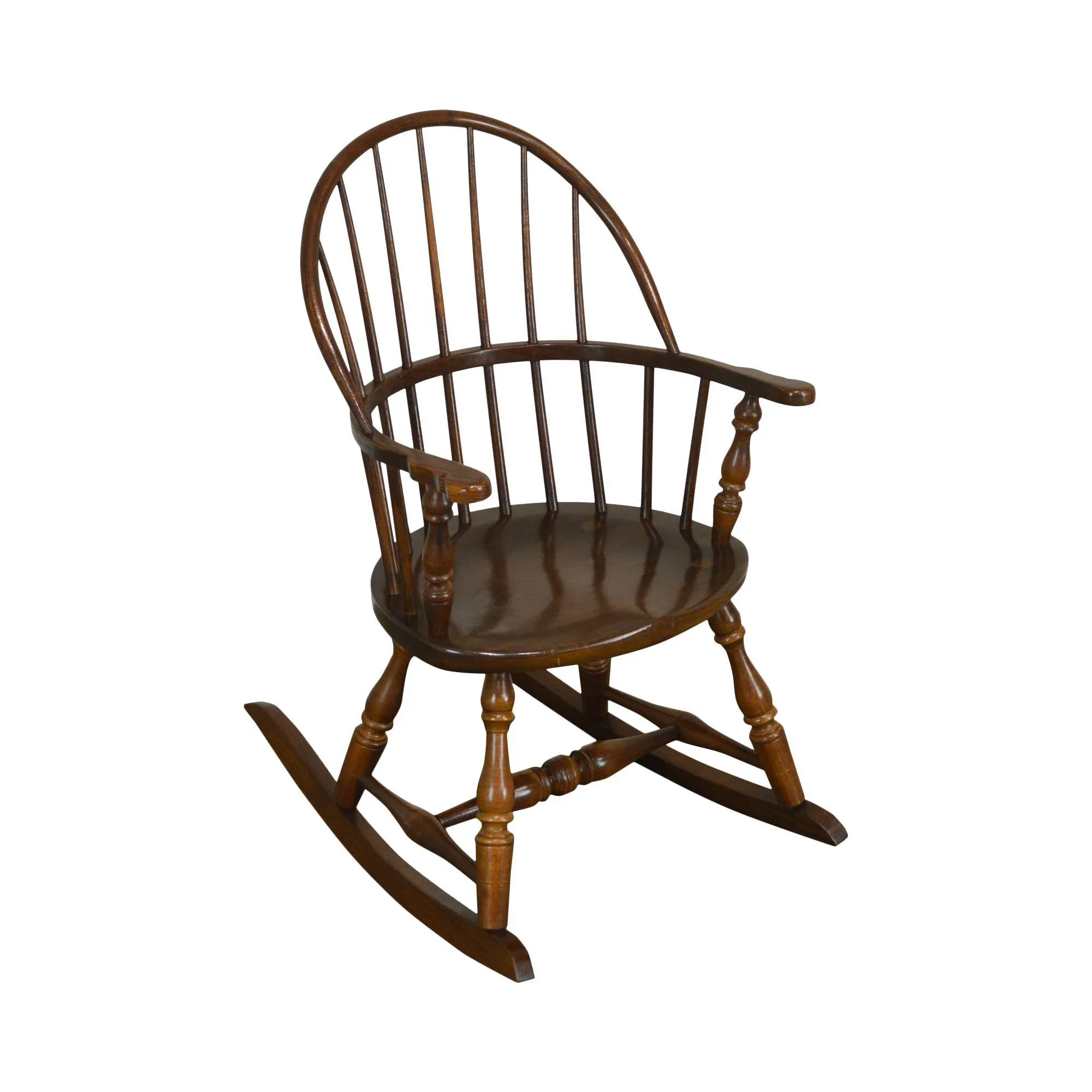 childs wooden rocking chair for sale