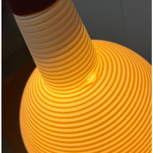 Mid-Century Modern Pendant Lamp by Yasha Heifetz for Rotaflex Heifetz, 1960s For Sale - Image 16 of 18