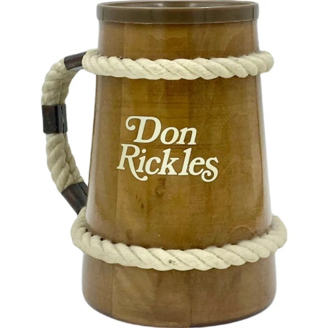 Vintage Cpo Sharkey Tv Show Mug Cup For Sale - Image 11 of 12