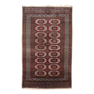 Middle Eastern Bukhara Rug For Sale