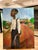 "Mr Ojo", Oil and Chalk Painting on Canvas by Seromo Okoro (2025) For Sale - Image 6 of 6