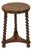 19th Century English Oak Stool For Sale