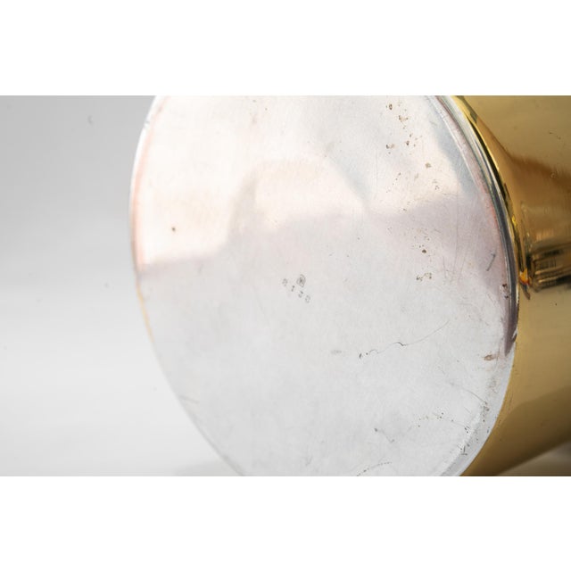 Art Deco Champagne Bucket, Vienna, Austria, 1920 For Sale - Image 6 of 8