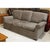 Transitional Sherrill Dark Gray Sofa - Dark Gray For Sale - Image 3 of 4