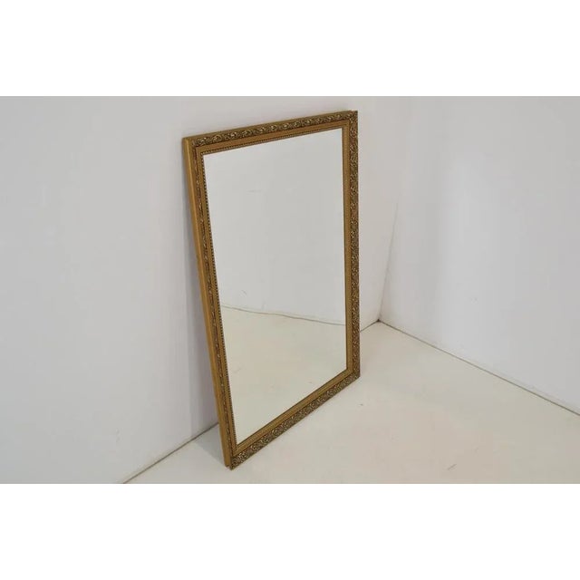 Mid-Century Wall Mirror, 1960s For Sale - Image 3 of 12