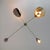 Balancier™ Brass Chandelier For Sale - Image 10 of 10
