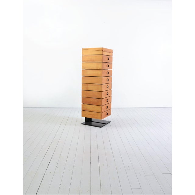 Robot 916 by Mario Botta for Alias, 1980s, in Flawless conditions. Designed 1980 to 1989 I have official proof of...