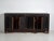 Black Antique Black Painted Sideboard For Sale - Image 8 of 13
