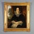 Portrait of a Lady, Oil on Canvas For Sale - Image 13 of 13