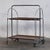 1970s DDR Folding Service Trolley, 1970 For Sale - Image 5 of 12