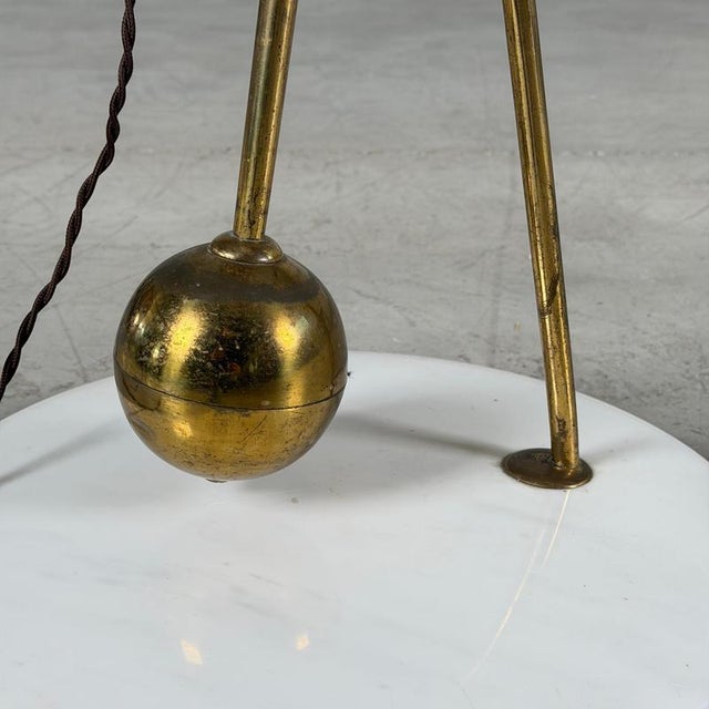 Model 1036 Floor Lamp by Gino Sarfatti for Arteluce, 1940s For Sale - Image 10 of 18