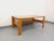 Large Vintage Coffee Table in Pine, 1990s For Sale - Image 4 of 17