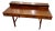 1960s Mid Century Danish Modern Teak Desk Attributed to Peter Lovig For Sale