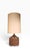 Mid 20th Century Danish Modern Cork and Chrome Table Lamps With Original Shades - Pair For Sale - Image 13 of 14