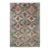 Galerie Shabab Collection Mid-20th Century Handmade Turkish Anatolian Small Throw Rug For Sale