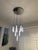 Modern Arhaus Solitaire Chandelier For Sale - Image 3 of 6