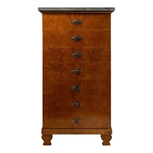 Charles X Style Chest of Drawers, 1930