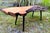 2020s Mid Century Style Live Edge Coffee Table For Sale - Image 5 of 10