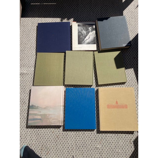 22 Vintage Fine Art & Photography Coffee Table Books — Picasso, Nolde, Beckmann, Pissarro & Museum Volumes For Sale - Image 10 of 12